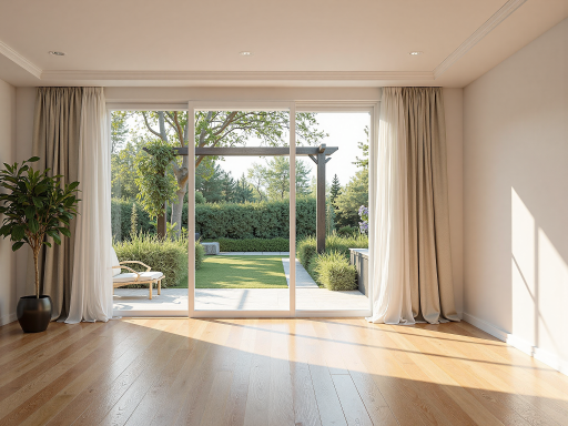 东台新区四室两厅豪华别墅，独栋设计，花园景观，欧式装修风格