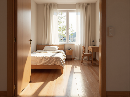 东台老城区两室一厅简装公寓，楼层适中，周边配套齐全，生活便利